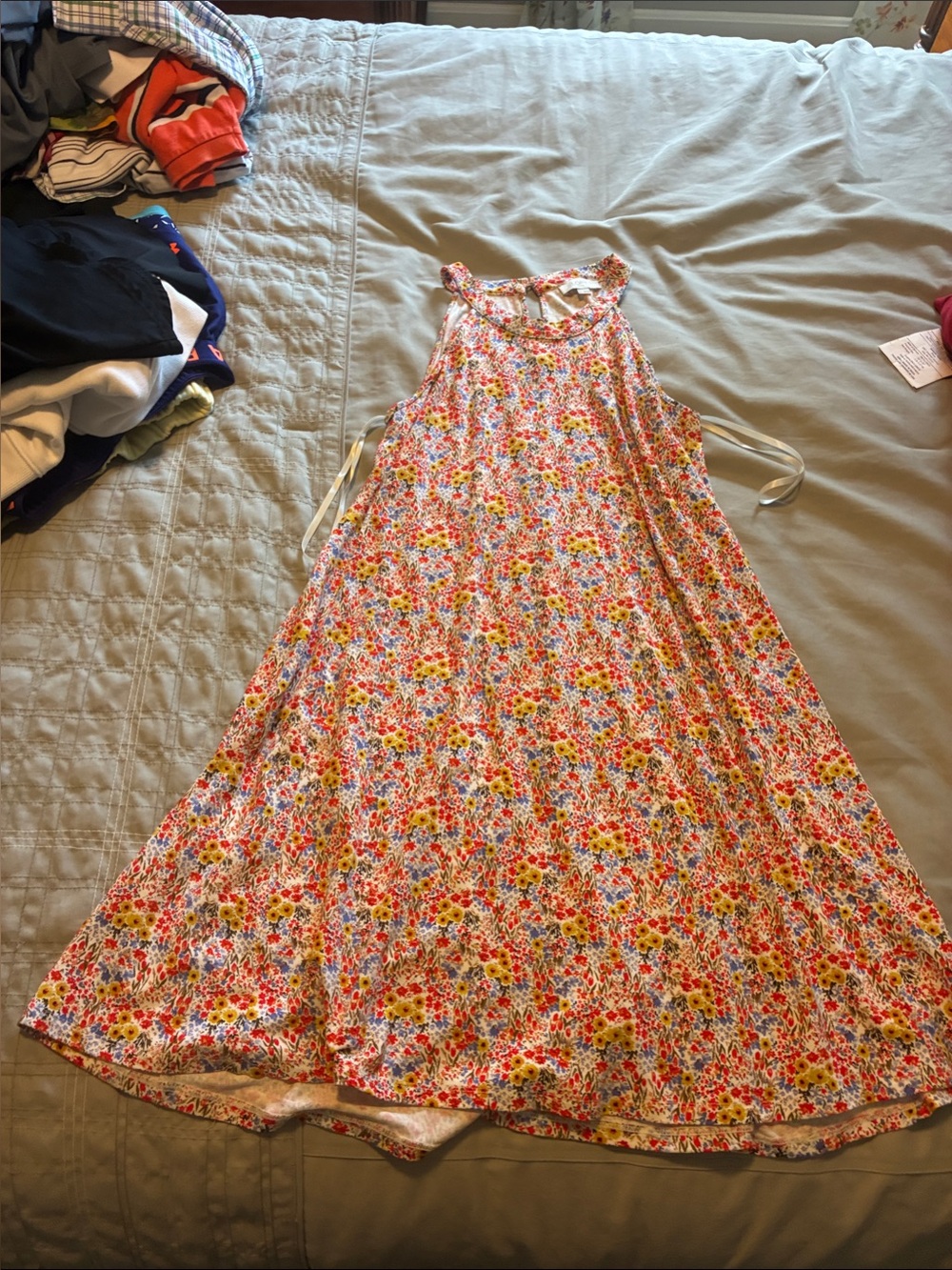 Women’s dress Loft